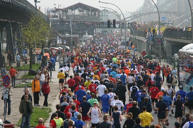 Marathon alle