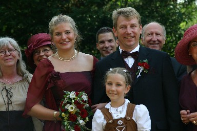 Freya und Thomas