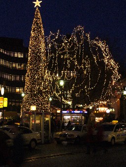 Weihnachten Hamburg